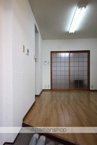 イワタバコ苑の内装写真