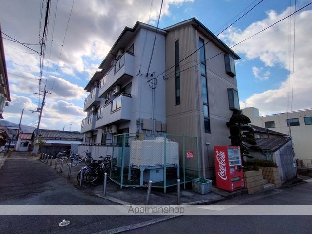 セントユースの外観写真