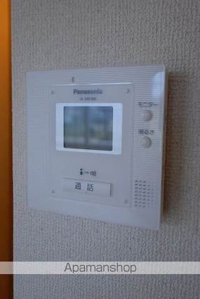 ソフィア壱番館　Ｂ[2LDK/64.97m2]のセキュリティ