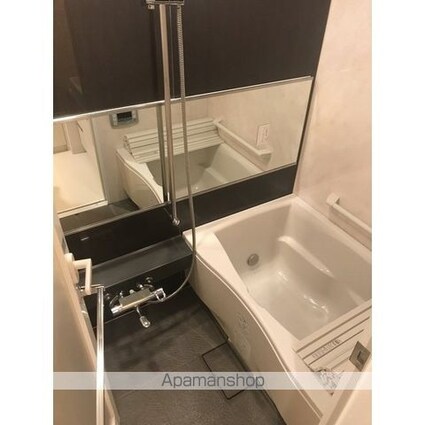 コンフォリア東池袋ＷＥＳＴ[1LDK/31.75m2]のバス