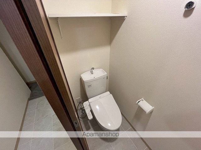 エイトフォレスト森ノ宮の内装写真