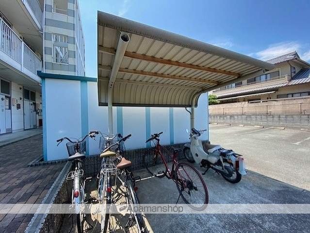 レオパレス山手の外観写真