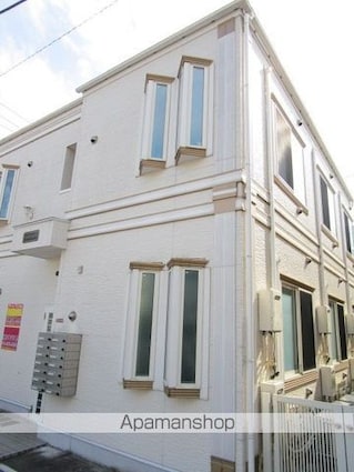 フェリスエレナ[1R/9.75m2]の外観5