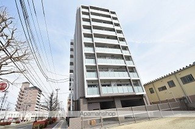 LASANTE上杉の外観写真