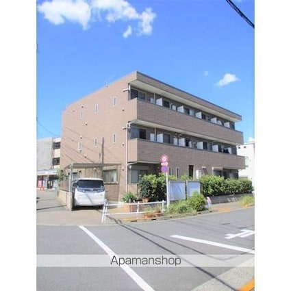 サンドルチェ[3LDK/62.1m2]の外観1