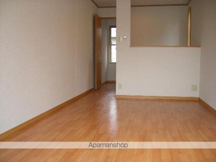 ＣａｓａＪＲ箱崎　Ｃ棟[1DK/43.33m2]のリビング・居間