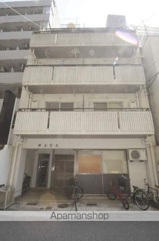 井上ビルの外観写真
