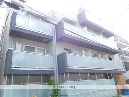 エルバ（ＥＲＢＡ）[1K/25.2m2]の外観5