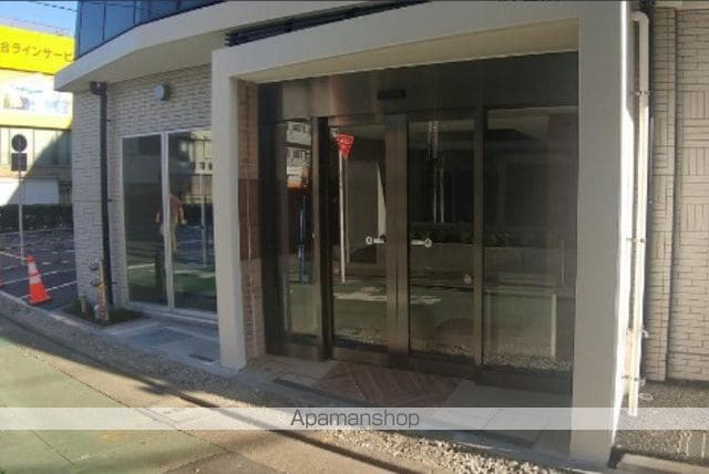 プライムアーバン品川中延の玄関写真