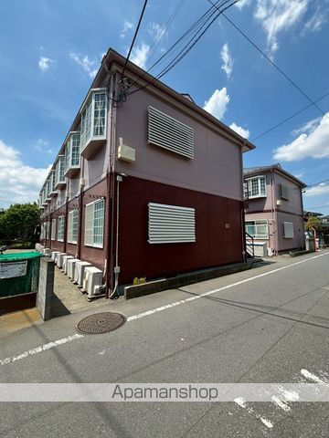クレアール茅ヶ崎Iの外観写真