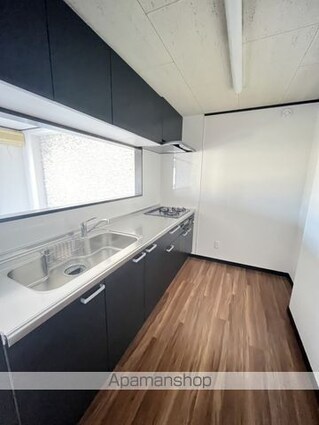 ジョイフル西藤[2LDK/56.7m2]のキッチン