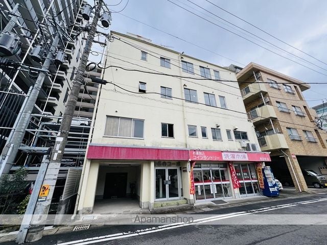 ひらのコーポの外観写真