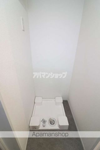 JACK MATOBA Vの内装写真