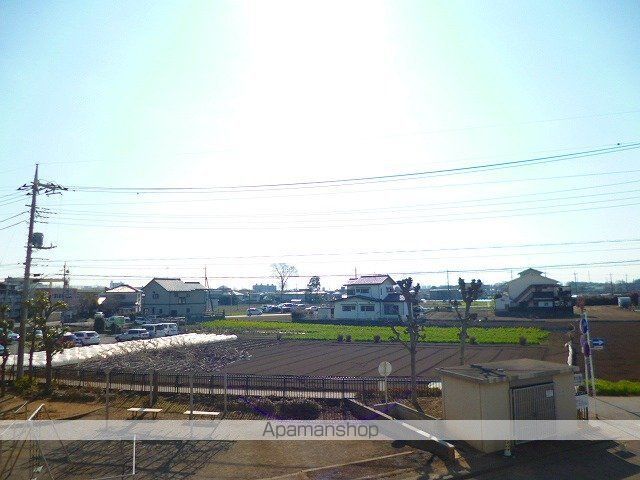 ニュースターフィールドの内装写真
