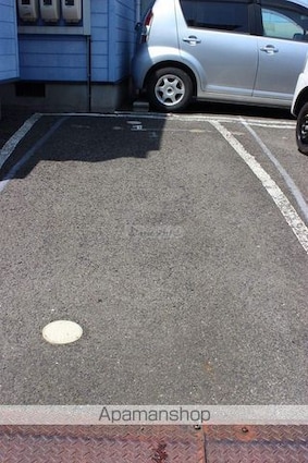 スカイパレス[1K/28m2]の共用部2