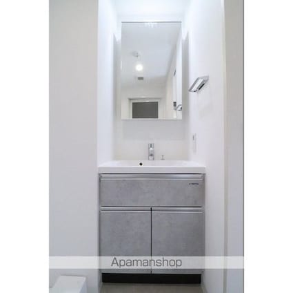 ウェルスクエア錦糸町ＳＯＵＴＨ[1DK/25.65m2]の洗面所