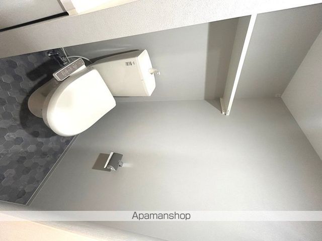 グランカーサさいたま新都心の内装写真