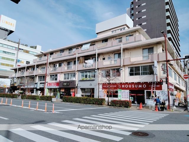 板倉第一ビルの外観写真