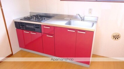 広島県広島市中区千田町２丁目[2DK/46.84m2]の内装1