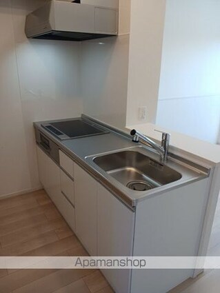 メゾン　フィーロ[3LDK/62.1m2]のキッチン