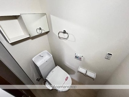 フェリチタ　エテルノ[1LDK/45.42m2]のトイレ