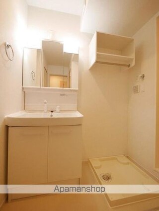 ドミール上祖師谷[1LDK/41.81m2]の洗面所