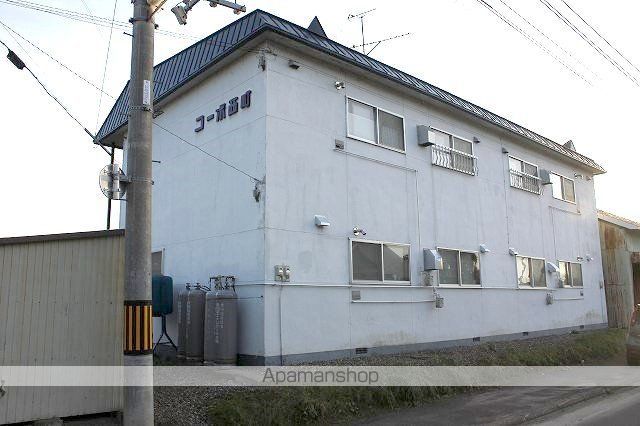 コーポ西町の外観写真