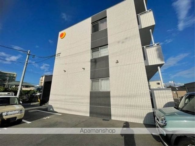 フォーエス健軍東の外観写真