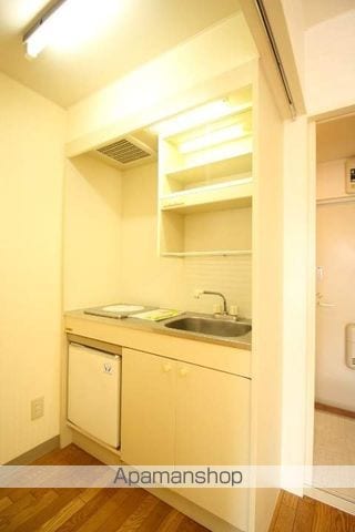 LA VILLAの内装写真