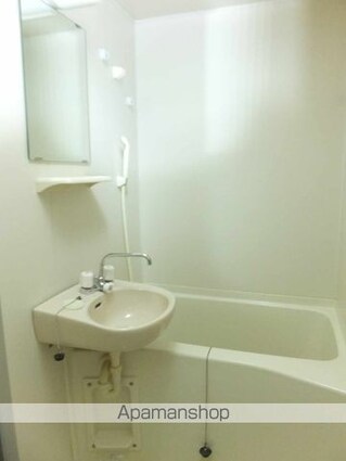 レオパレスリファインド[1K/22.35m2]のバス1