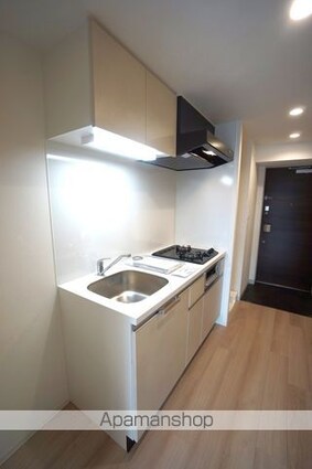 プレサンス太閤通ファシール[1K/23.79m2]のキッチン