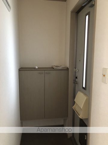 パークビューテラスBの内装写真