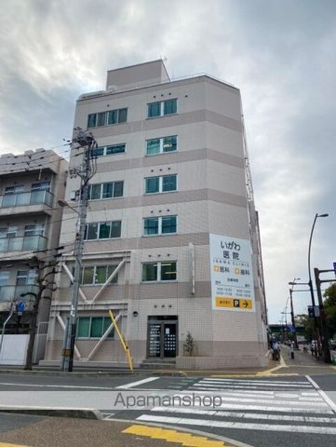 コーポ松岡[1K/20.06m2]の周辺5