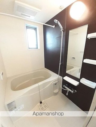 ルーベル太田Ｂ[1LDK/37.81m2]のバス