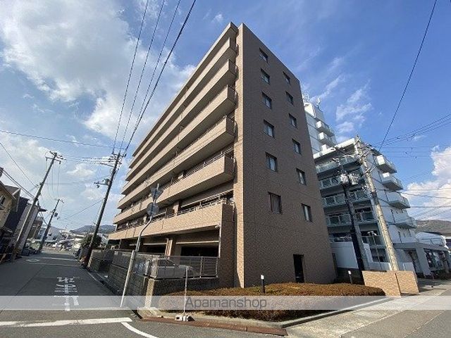 マノワールの外観写真