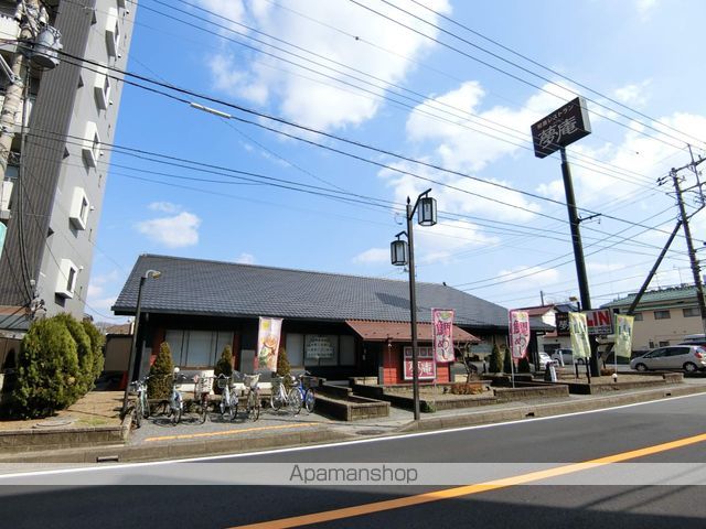 グレイシャス矢切IIの周辺写真