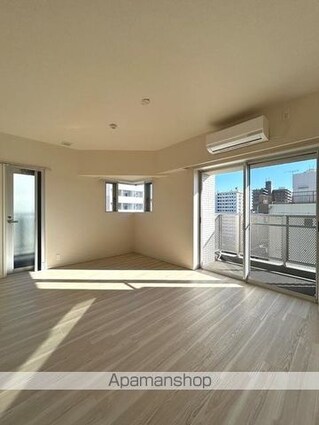 東京都江東区常盤２丁目[1K/27.37m2]のリビング・居間