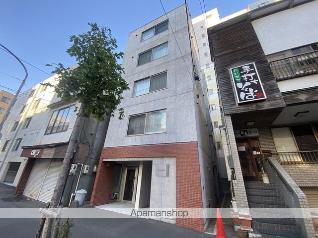 AISU BLDG.の外観写真