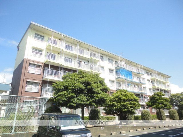 大板井3000棟の外観写真