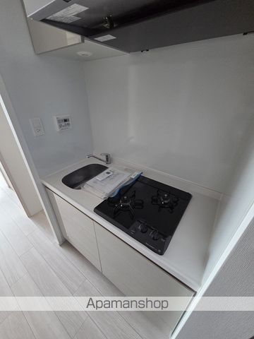 SRESIDENCEKAMISHINJOASCENTの内装写真
