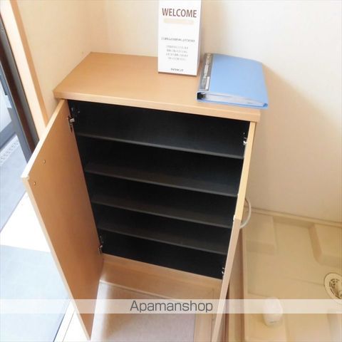 CIPRESSOの内装写真