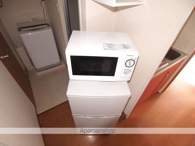 レオパレスとよおかの内装写真