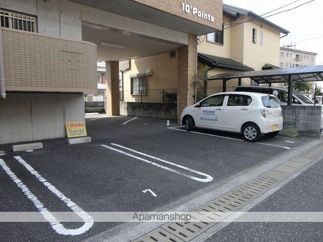 １０Ｐｏｉｎｔｓ[2DK/40.02m2]の共用部1