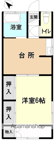 間取り：207003349072