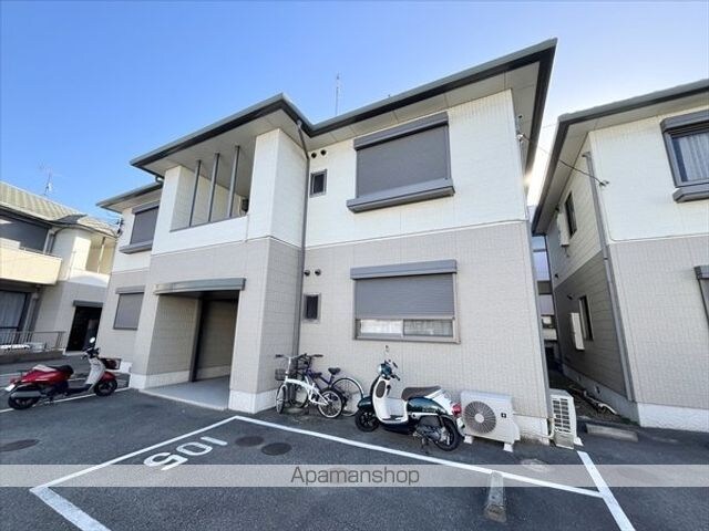和歌山県和歌山市小雑賀[3DK/54.07m2]の外観4