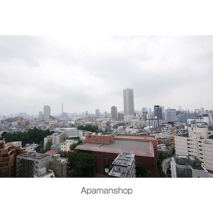 コンフォリア新宿イーストサイドタワー[1R/41.23m2]のその他内装