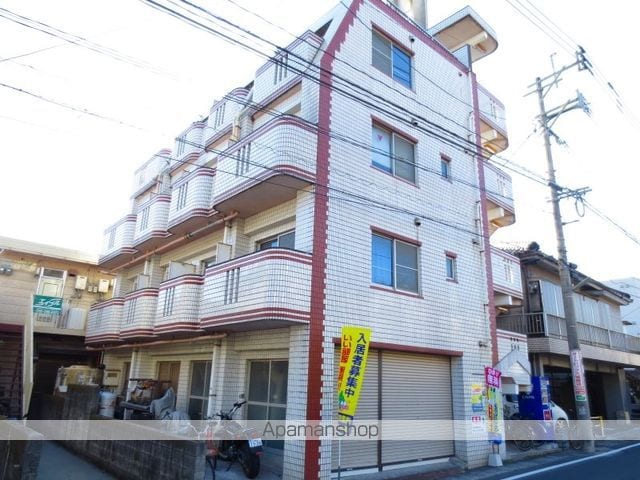 セレスティ南鹿児島の外観写真