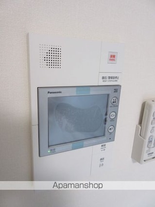 Ｓ－ＲＥＳＩＤＥＮＣＥ錦糸町パークサイド[1K/25.8m2]のセキュリティ