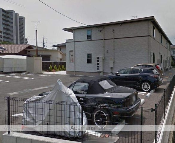 ソレイユKの外観写真
