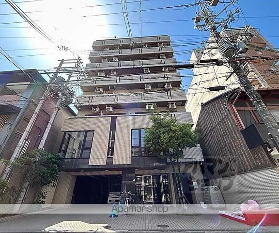 リーガル京都河原町の外観写真